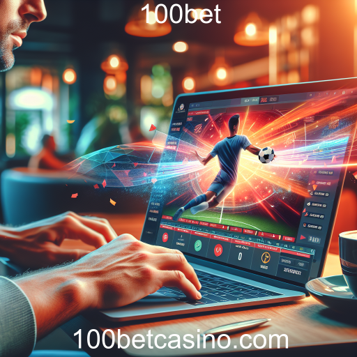 Apostas: Descubra o Mundo do Entretenimento no 100bet