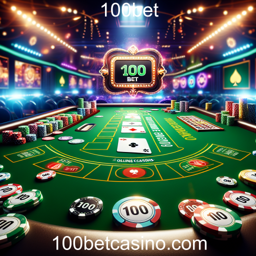 Explorando o Cassino Online do 100bet: Diversão e Oportunidades