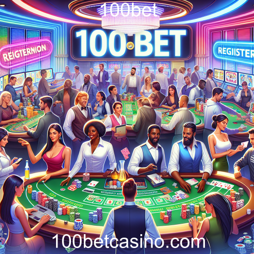 Explorando a Categoria de Jogos de Cadastro no 100bet